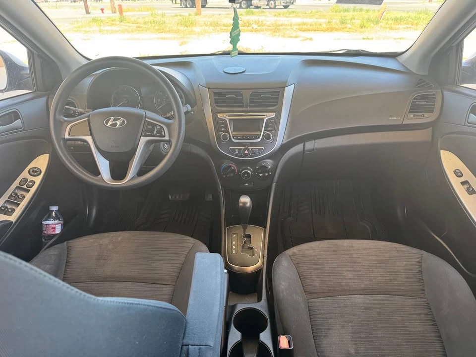 2017 Hyundai Accent - Image 11 of 12
