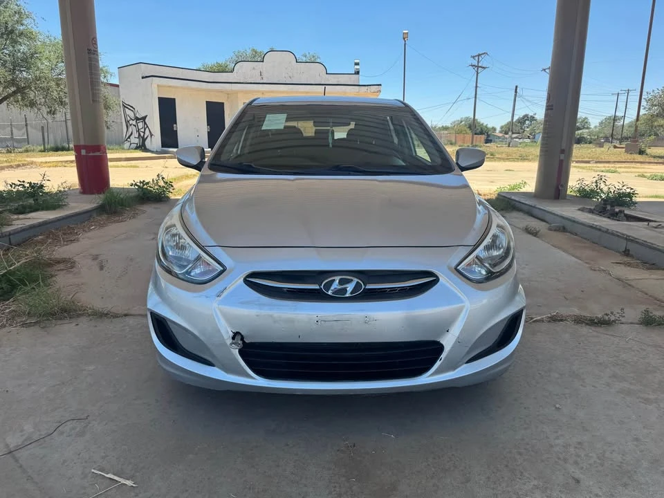 2017 Hyundai Accent - Image 2 of 12