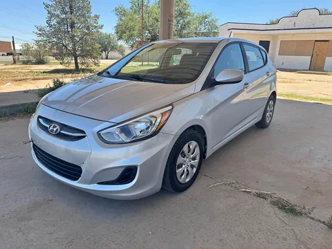 2017 Hyundai Accent SE Sedan 4D