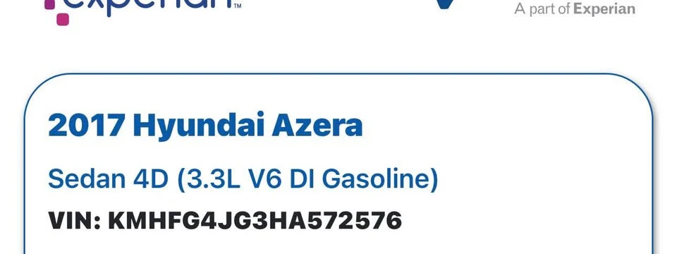 2017 Hyundai Azera - Image 8 of 9