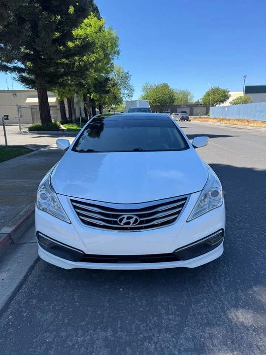 2017 Hyundai Azera - Image 3 of 14