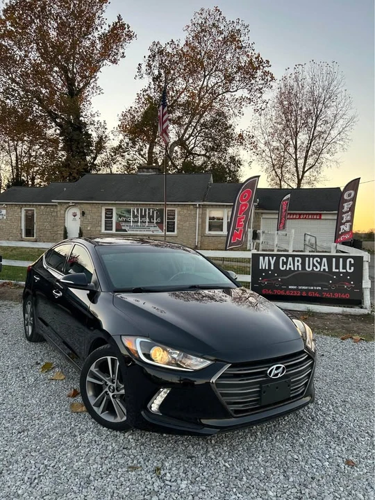 2017 Hyundai Elantra - Image 2 of 9