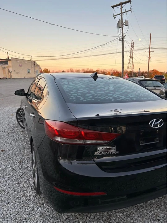 2017 Hyundai Elantra - Image 9 of 9