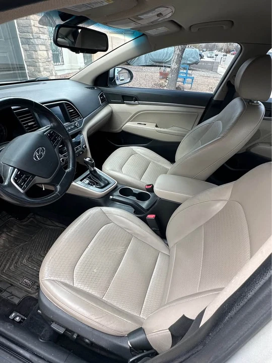 2017 Hyundai Elantra - Image 9 of 12