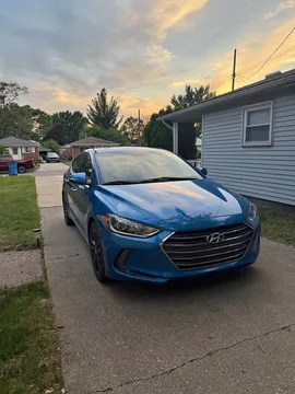 2017 Hyundai Elantra