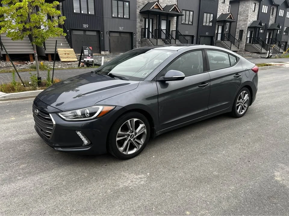 2017 Hyundai Elantra - Image 2 of 9