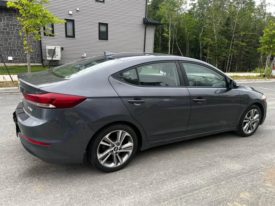 2017 Hyundai Elantra - Image 3 of 9