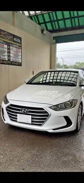 2017 Hyundai Elantra LE
