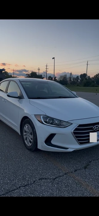 2017 Hyundai Elantra - Image 3 of 19
