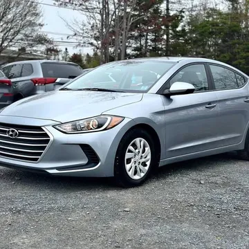 2017 Hyundai Elantra 2.0L