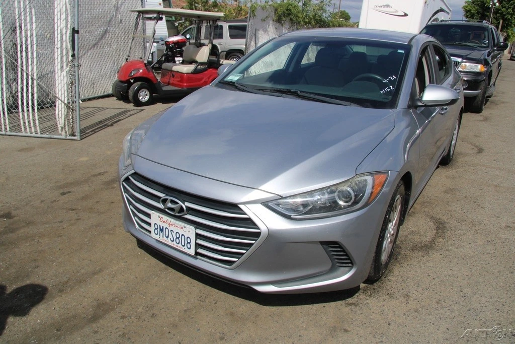 2017 Hyundai Elantra - Image 3 of 24