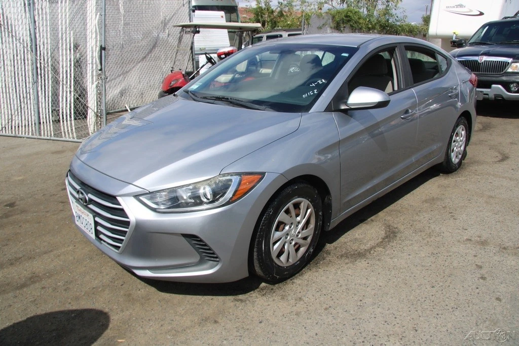 2017 Hyundai Elantra - Image 5 of 24