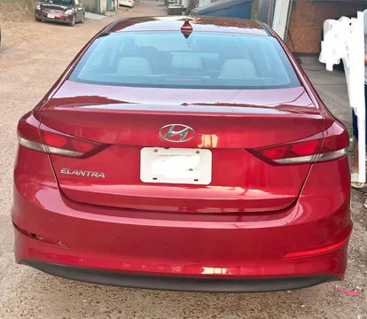 2017 Hyundai Elantra Eco