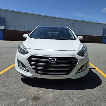 2017 Hyundai Elantra GT