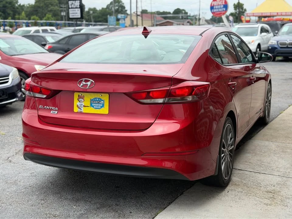 2017 Hyundai Elantra - Image 4 of 18