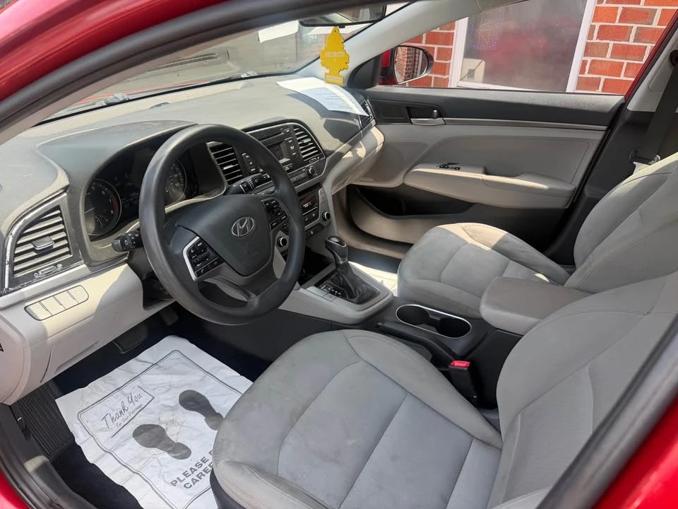 2017 Hyundai Elantra - Image 9 of 18