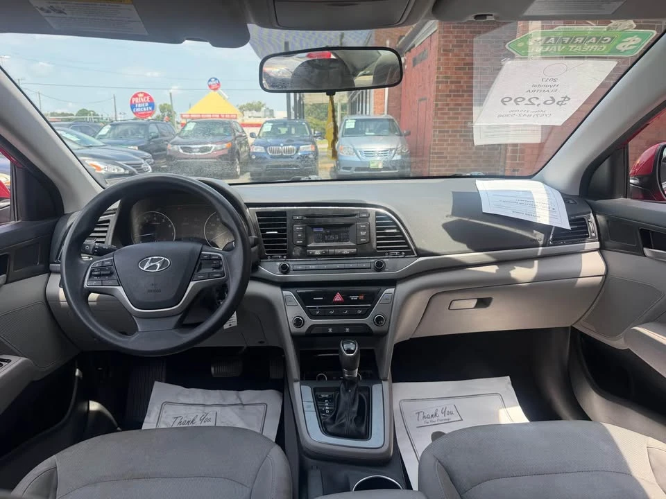 2017 Hyundai Elantra - Image 12 of 18