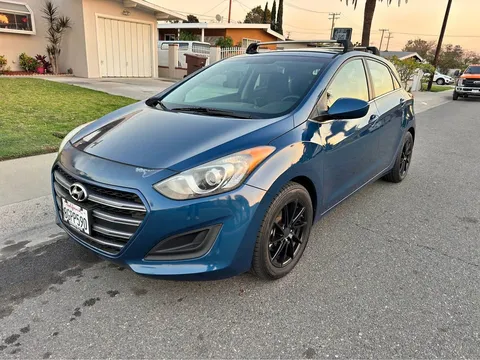 2017 Hyundai Elantra GT