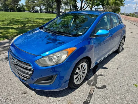 2017 Hyundai Elantra GT