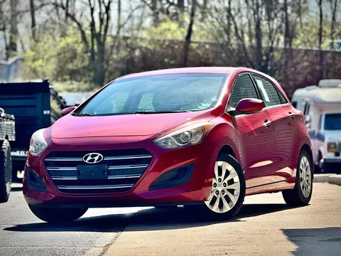 2017 Hyundai Elantra GT