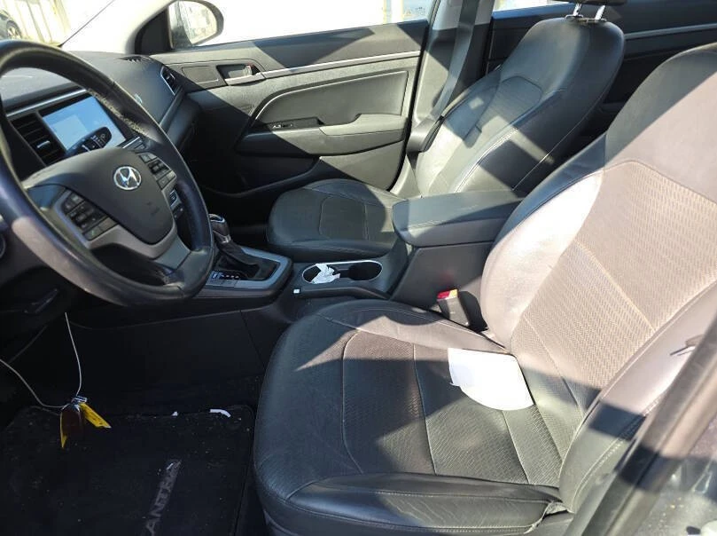 2017 Hyundai Elantra - Image 3 of 3