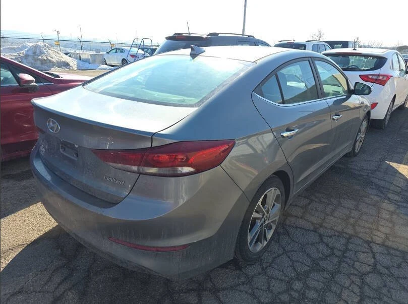 2017 Hyundai Elantra - Image 2 of 3