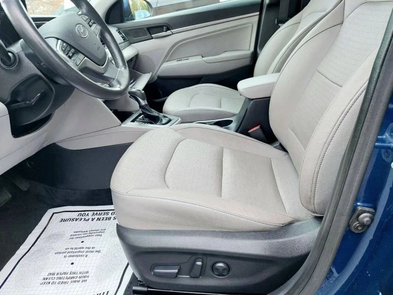 2017 Hyundai Elantra - Image 6 of 12