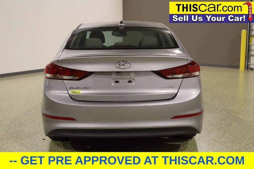 2017 Hyundai Elantra - Image 8 of 12