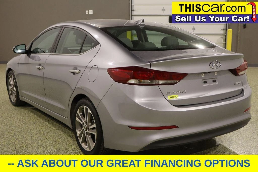 2017 Hyundai Elantra - Image 6 of 12