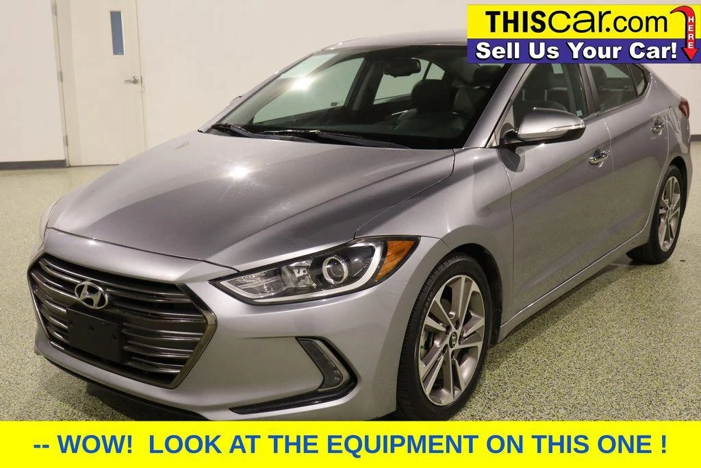 2017 Hyundai Elantra - Image 3 of 12