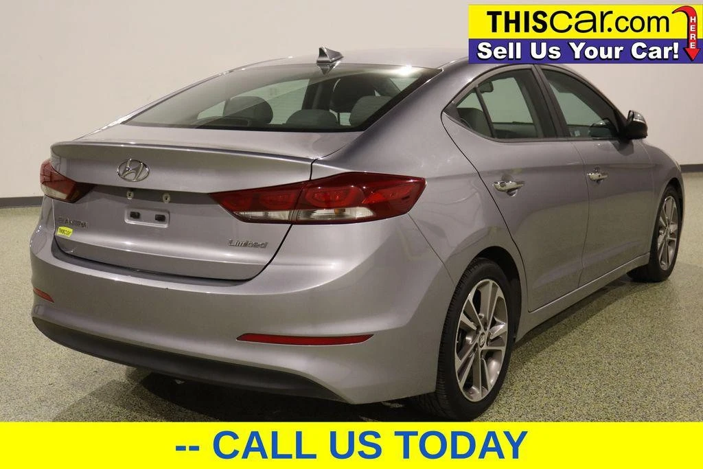 2017 Hyundai Elantra - Image 9 of 12