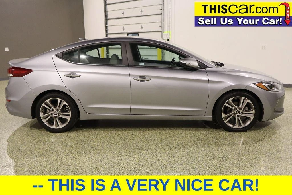 2017 Hyundai Elantra - Image 10 of 12