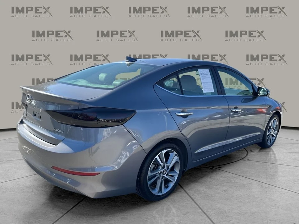2017 Hyundai Elantra - Image 5 of 12