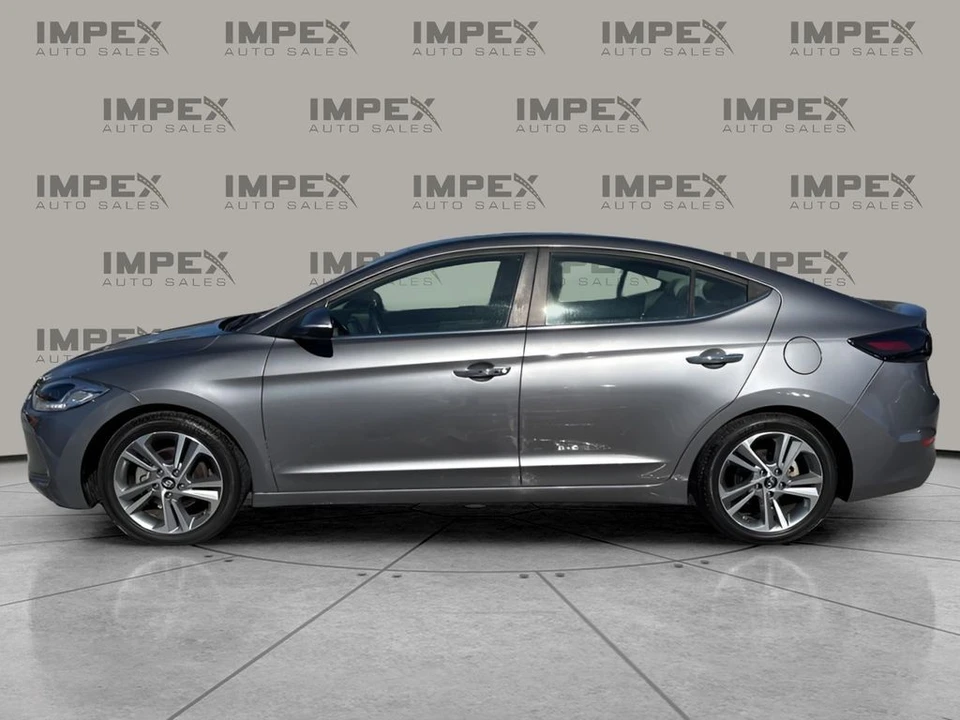 2017 Hyundai Elantra - Image 2 of 21