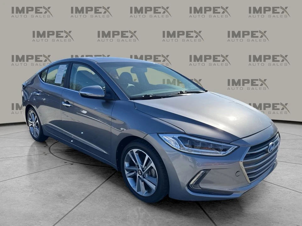 2017 Hyundai Elantra - Image 7 of 12