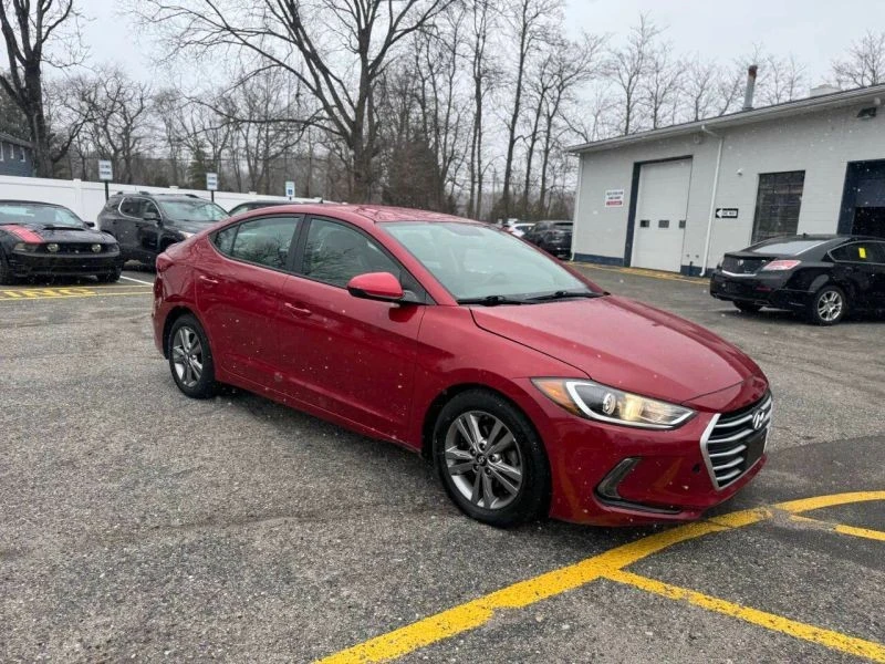2017 Hyundai Elantra - Image 6 of 12
