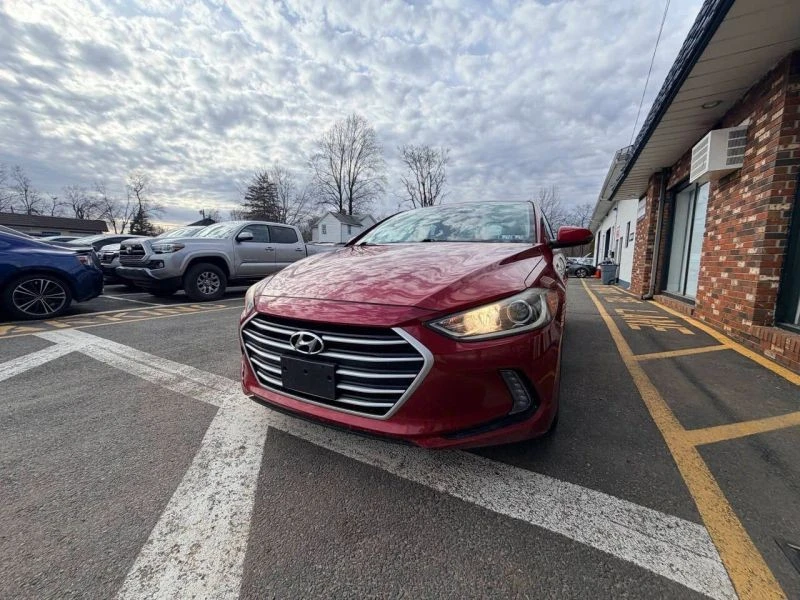 2017 Hyundai Elantra - Image 2 of 12