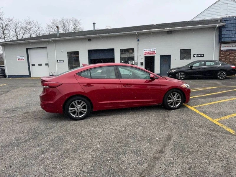 2017 Hyundai Elantra - Image 9 of 12