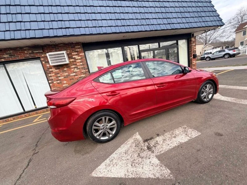 2017 Hyundai Elantra - Image 6 of 12