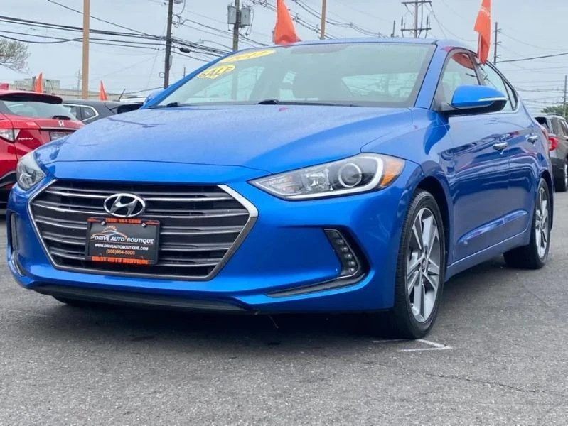2017 Hyundai Elantra - Image 3 of 12
