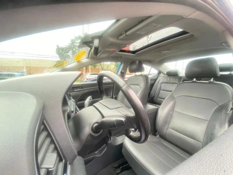 2017 Hyundai Elantra - Image 10 of 12