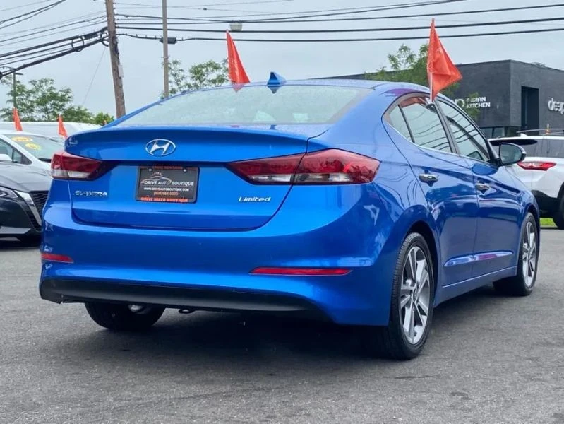 2017 Hyundai Elantra - Image 6 of 12