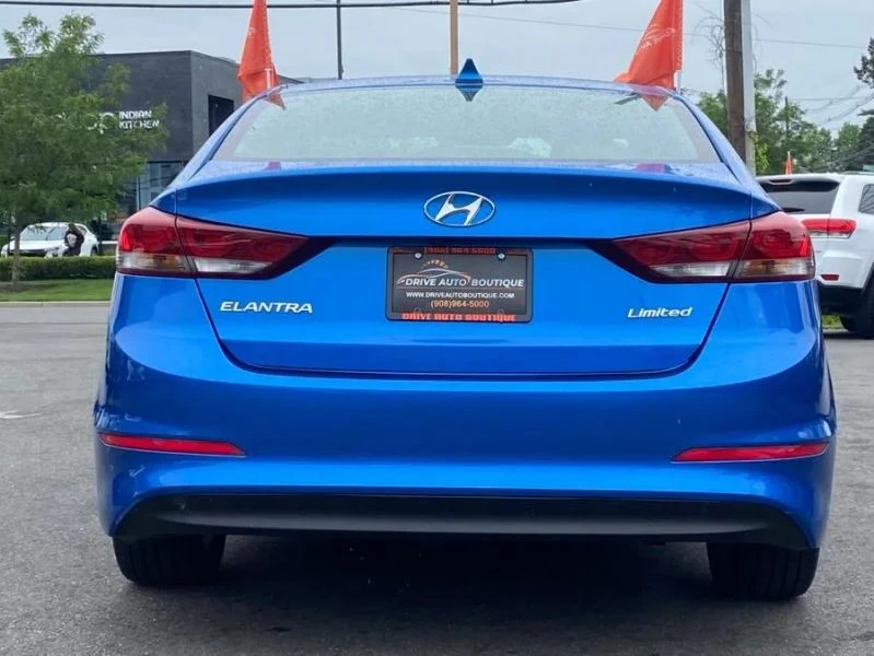 2017 Hyundai Elantra - Image 5 of 12