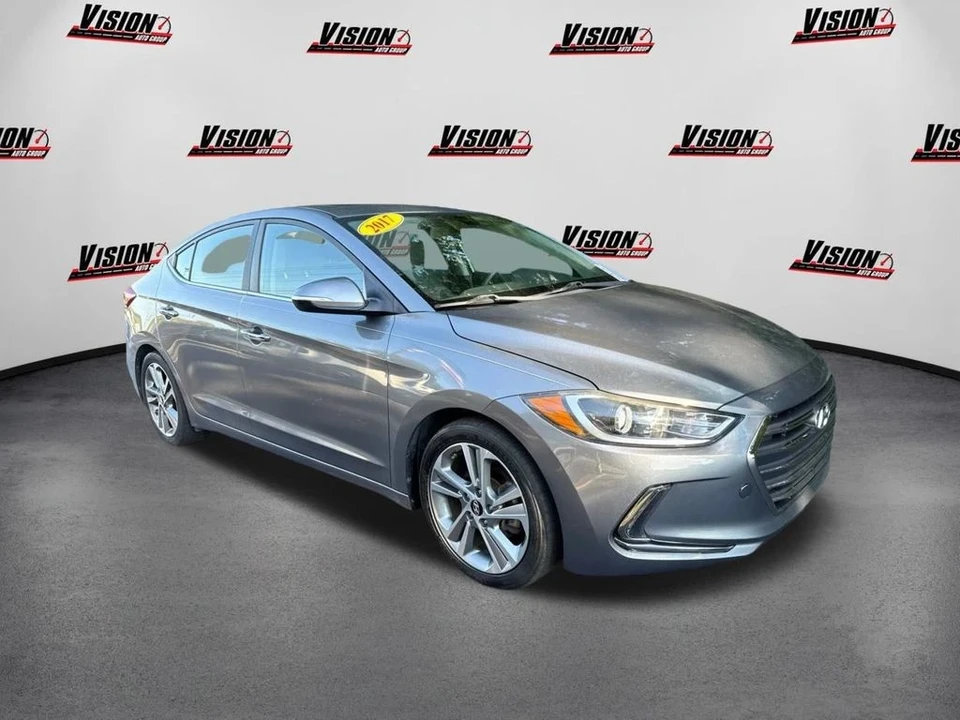 2017 Hyundai Elantra - Image 3 of 12