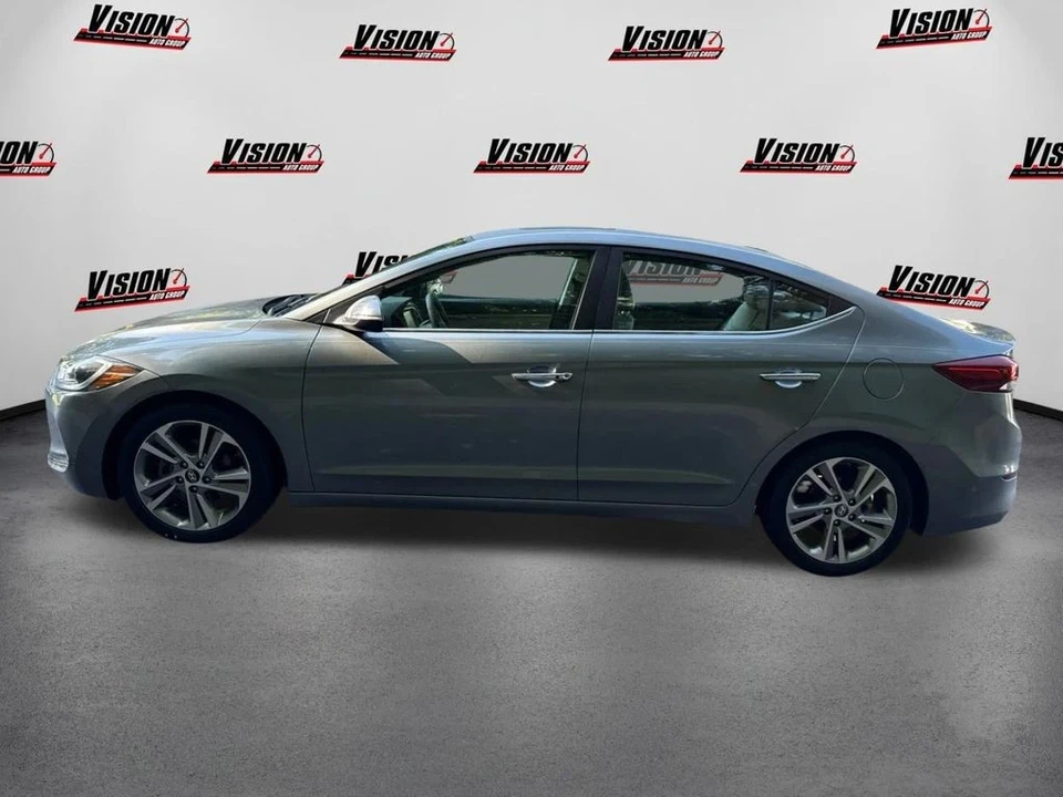 2017 Hyundai Elantra - Image 8 of 12