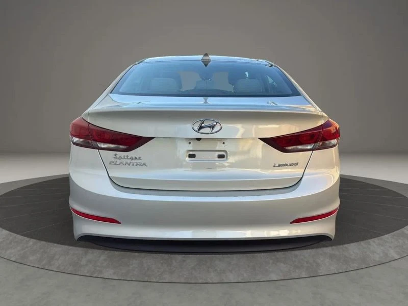 2017 Hyundai Elantra - Image 6 of 12