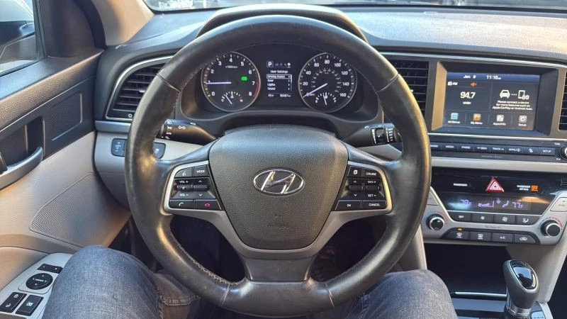 2017 Hyundai Elantra - Image 10 of 12