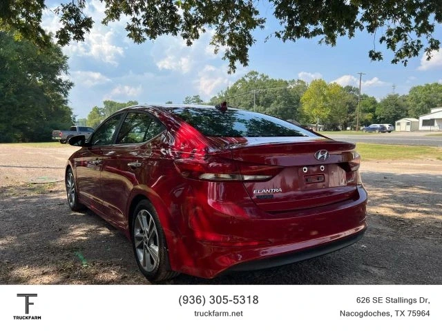 2017 Hyundai Elantra - Image 4 of 15