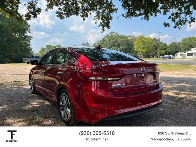2017 Hyundai Elantra - Image 4 of 15