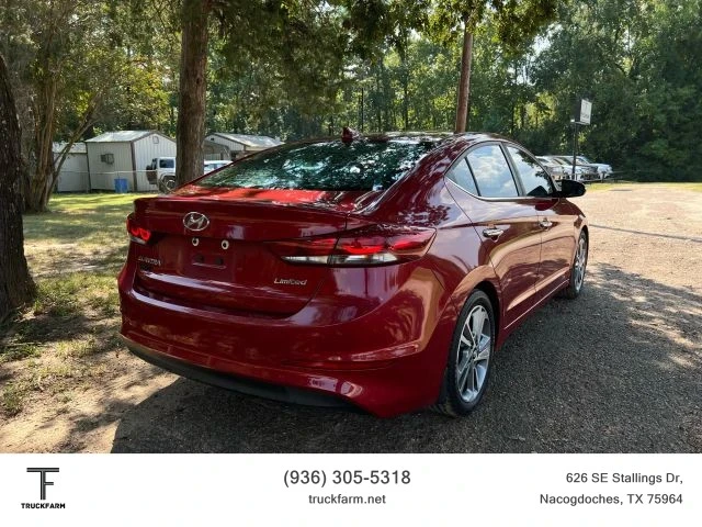 2017 Hyundai Elantra - Image 6 of 15